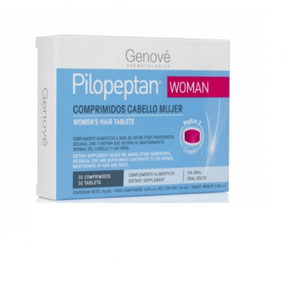 PILOPEPTAN WOMAN  30 COMPRIMIDOS